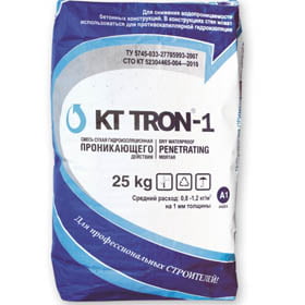Проникающая смесь KT Tron-1