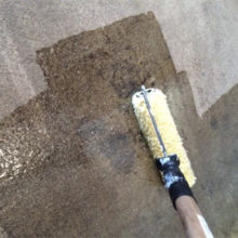 Обзор грунтовок по бетону — виды глубоко проникающих составов