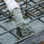 Подвижность бетонного раствора