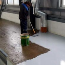 Лучшие износоустойчивые краски для бетонного пола