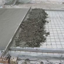 Какую марку бетона выбрать для заливки стяжки пола?