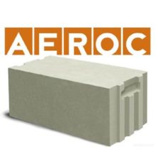 Газобетонные блоки марки Aeroc