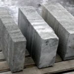 Характеристики пенобетонных блоков размером 20х30х60 см и цена за 1 шт