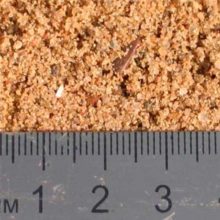 Что означает модуль крупности песка?