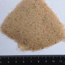 Что такое формовочный песок?