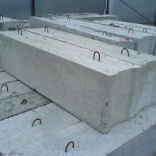 Фундаментные блоки в строительстве