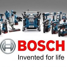 Электроинструмент Bosch: сплав автоматизации, надежности и безопасности