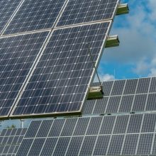 Промышленные солнечные электростанции: перспективы развития отрасли в США
