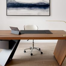 Как выбрать дизайнерские столы?