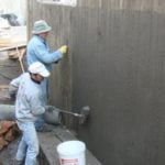 Гидроизоляция проникающего действия для бетона