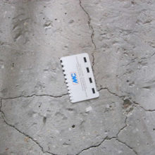 Как отремонтировать трещины в бетоне?