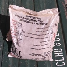 Обзор ускорителей схватывания бетона