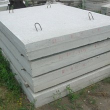 Разновидности бетонных и железобетонных плит