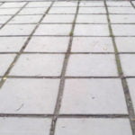 Тротуарные бетонные плиты