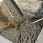 Как приготовить цементно-песчаную смесь - соотношение компонентов