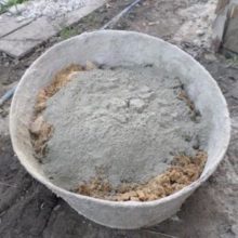 Пропорции и расход цементного раствора для кирпичной кладки