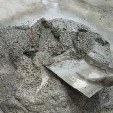Время высыхания цементных смесей