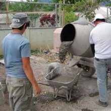 Видео инструкция приготовления цементных растворов