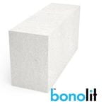 Обзор пенобетонных блоков марки Bonolit