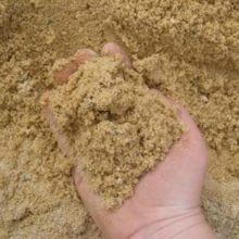 Показатели плотности строительного песка